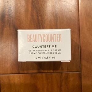 NEW BeautyCounter Countertime eye renewal cream